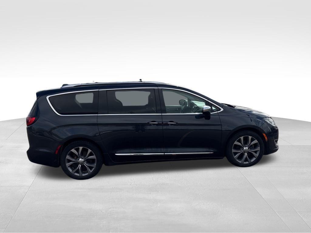 used 2019 Chrysler Pacifica car, priced at $18,505