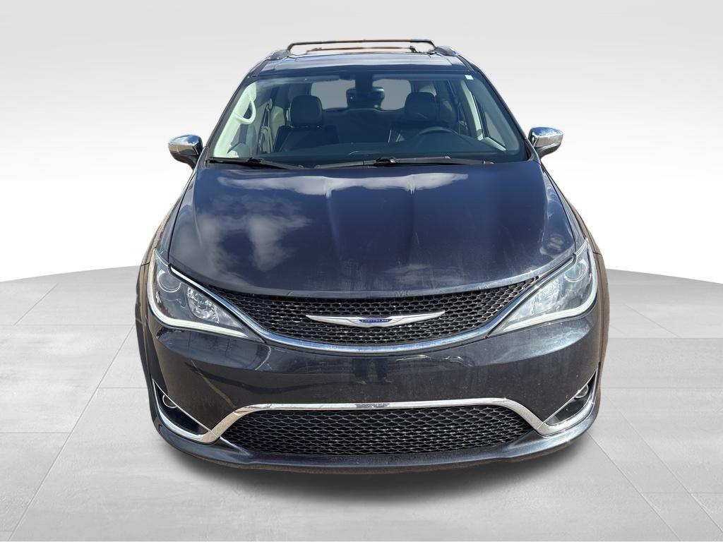 used 2019 Chrysler Pacifica car, priced at $18,505