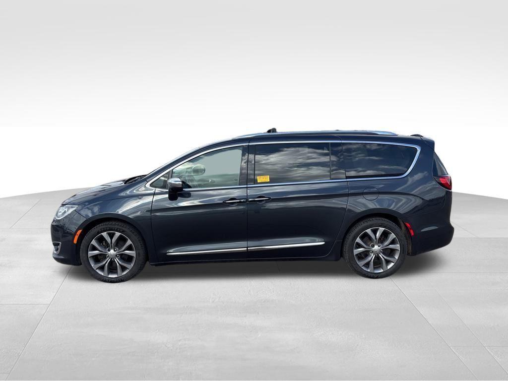 used 2019 Chrysler Pacifica car, priced at $18,505