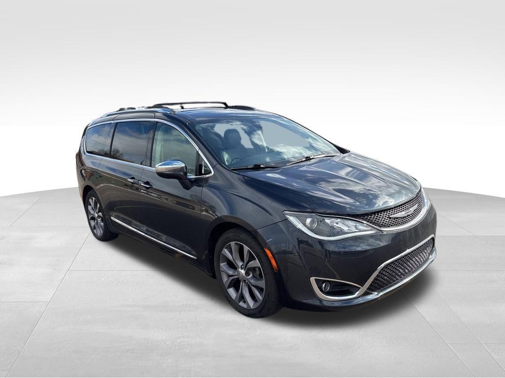 used 2019 Chrysler Pacifica car, priced at $18,505