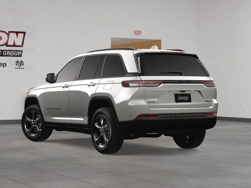 new 2025 Jeep Grand Cherokee car, priced at $45,027