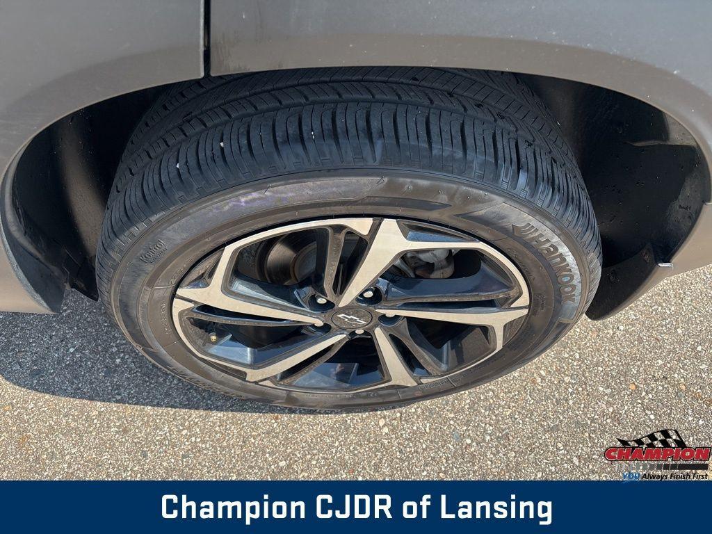 used 2022 Chevrolet TrailBlazer car, priced at $21,954