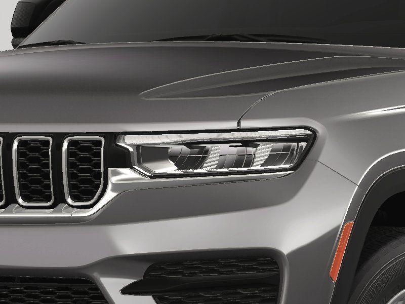 new 2025 Jeep Grand Cherokee car, priced at $41,128