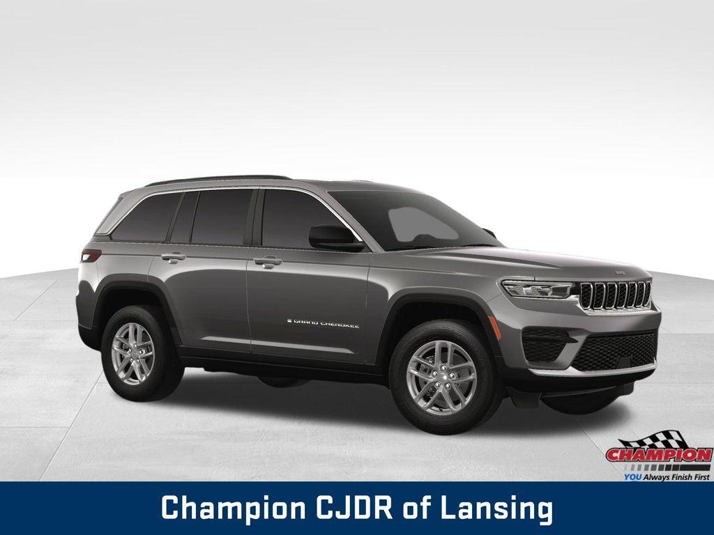 new 2025 Jeep Grand Cherokee car, priced at $38,128