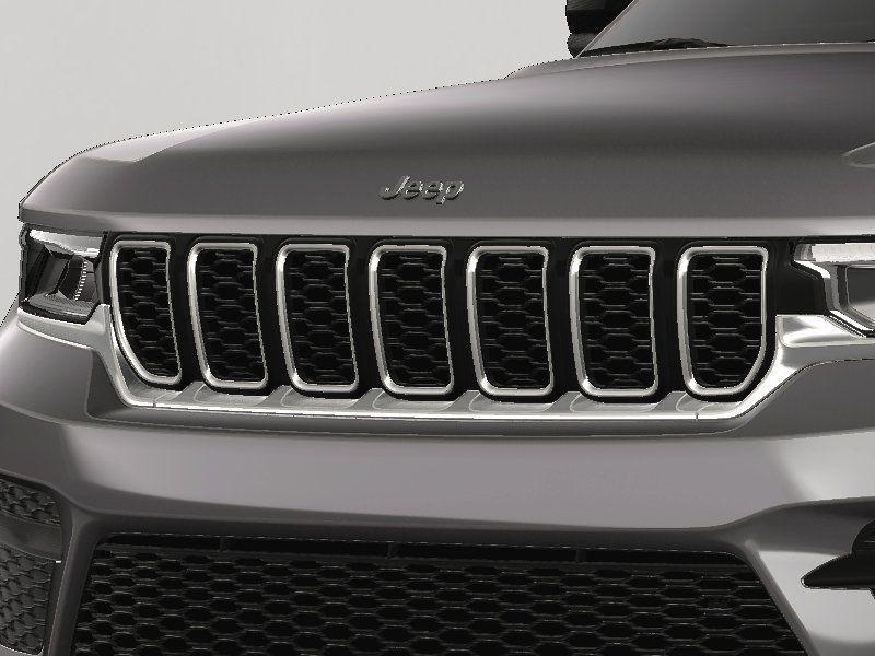 new 2025 Jeep Grand Cherokee car, priced at $41,128