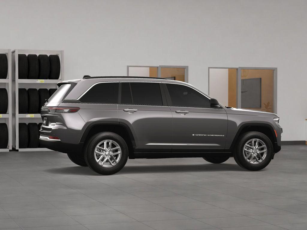 new 2025 Jeep Grand Cherokee car, priced at $41,128