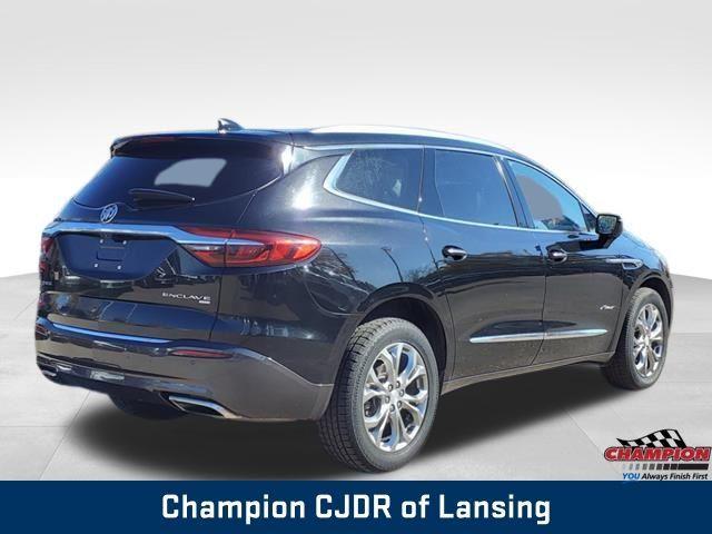 used 2018 Buick Enclave car, priced at $16,788