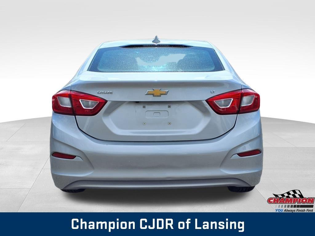 used 2019 Chevrolet Cruze car, priced at $11,753