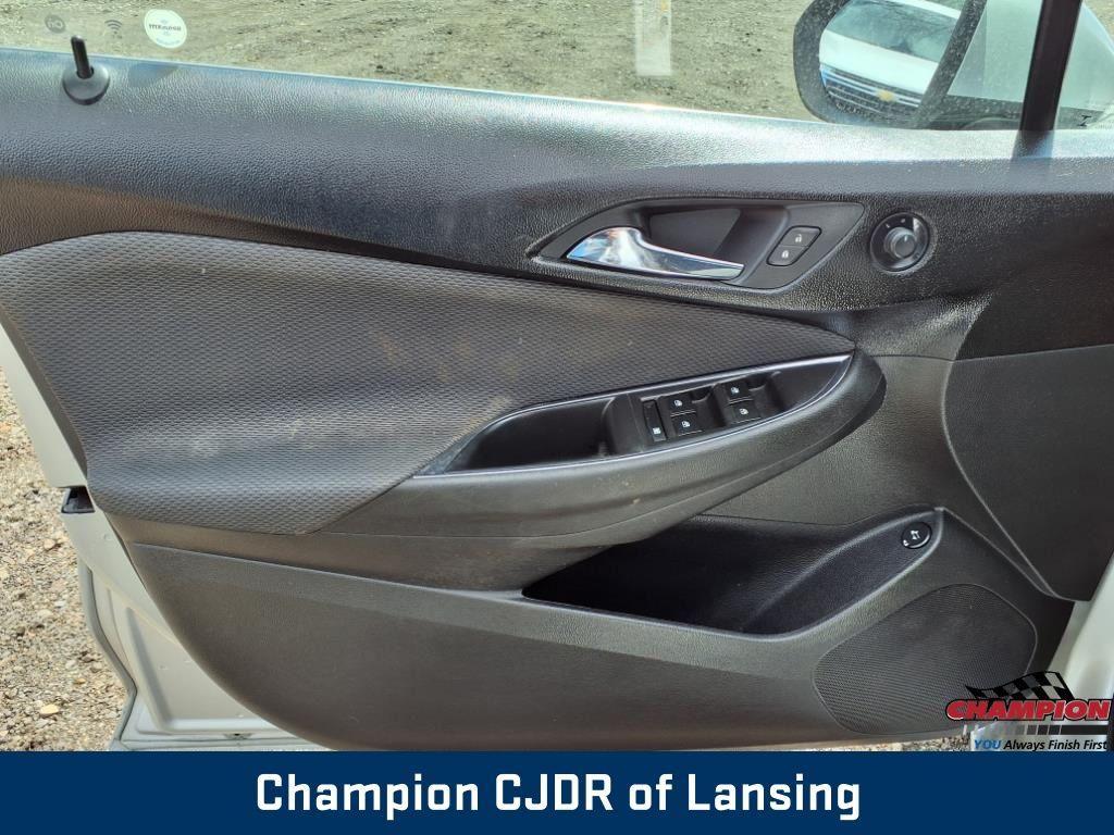 used 2019 Chevrolet Cruze car, priced at $11,753