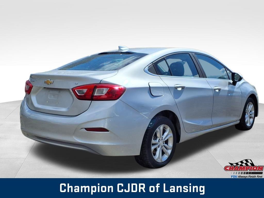 used 2019 Chevrolet Cruze car, priced at $11,753