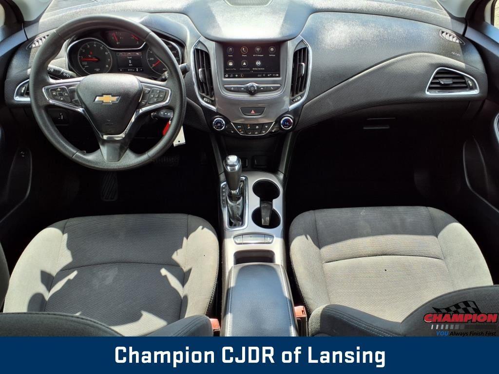 used 2019 Chevrolet Cruze car, priced at $11,753