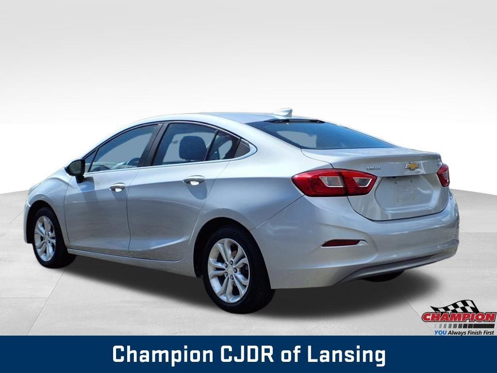used 2019 Chevrolet Cruze car, priced at $11,753