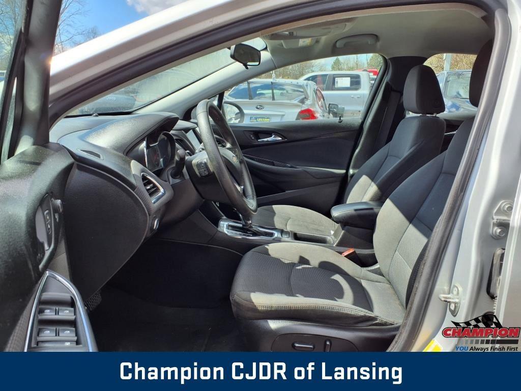 used 2019 Chevrolet Cruze car, priced at $11,753