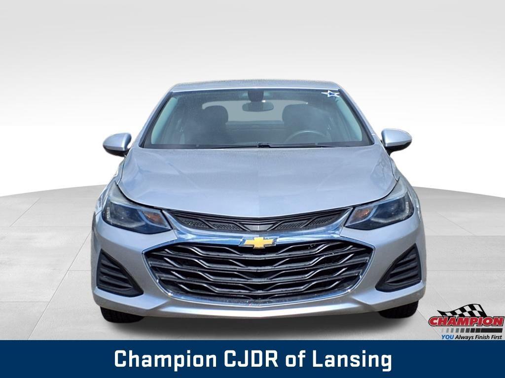 used 2019 Chevrolet Cruze car, priced at $11,753