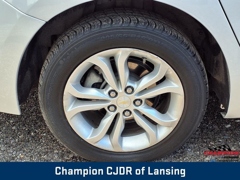 used 2019 Chevrolet Cruze car, priced at $11,753