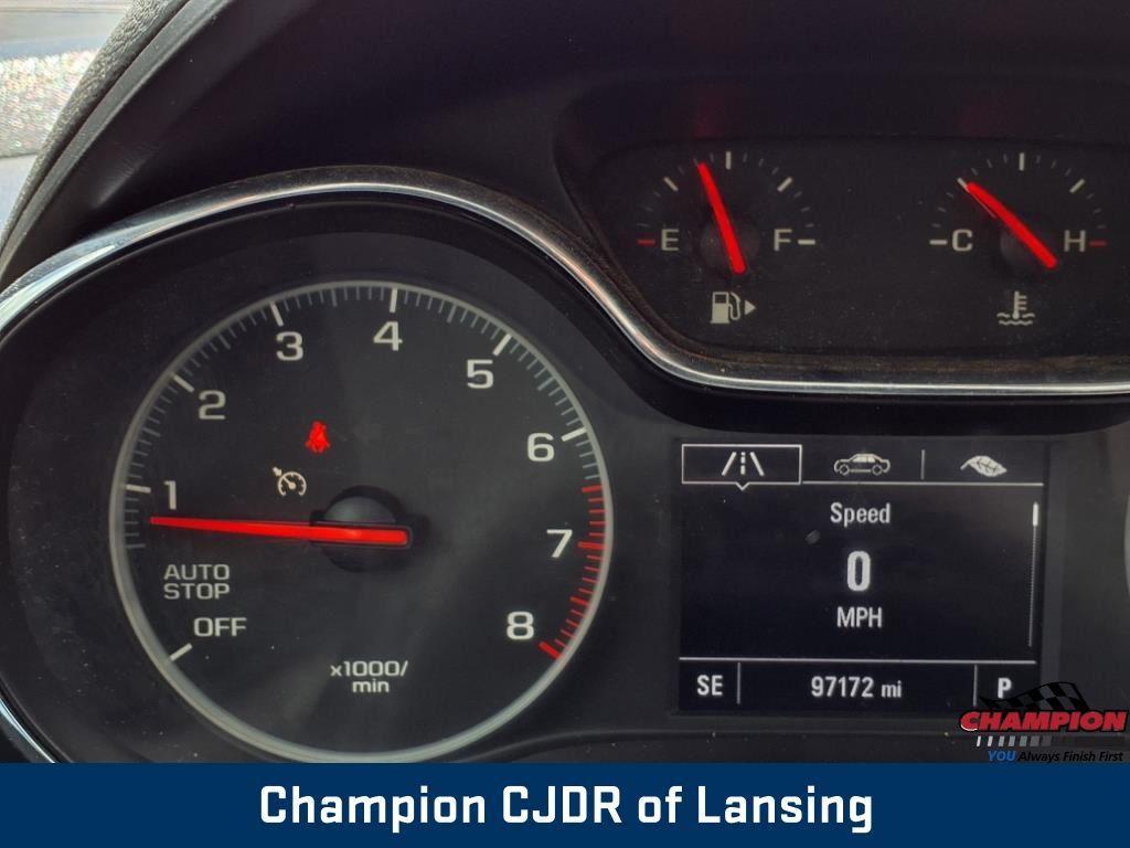 used 2019 Chevrolet Cruze car, priced at $11,753