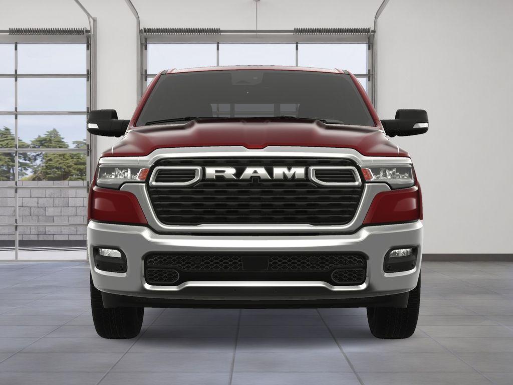 new 2025 Ram 1500 car, priced at $53,622