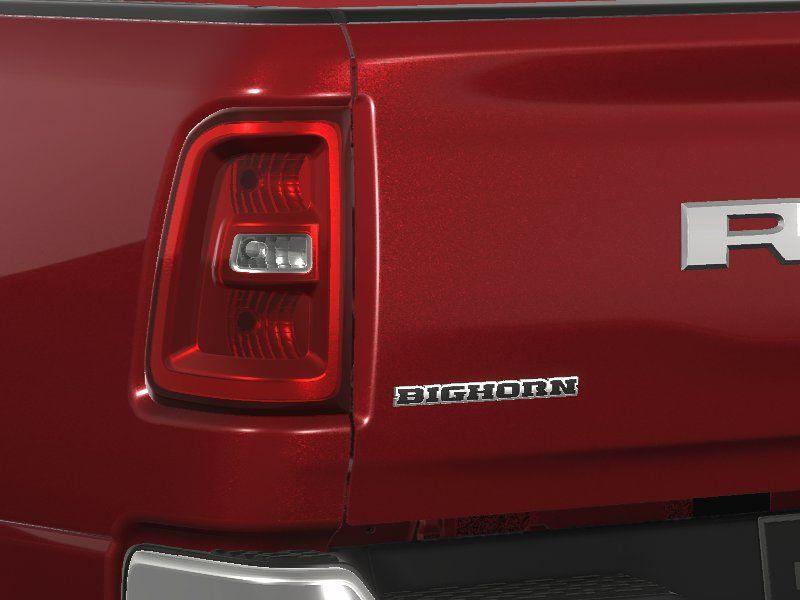 new 2025 Ram 1500 car, priced at $53,622