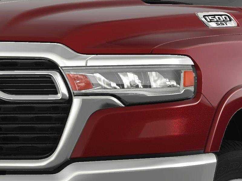 new 2025 Ram 1500 car, priced at $53,622