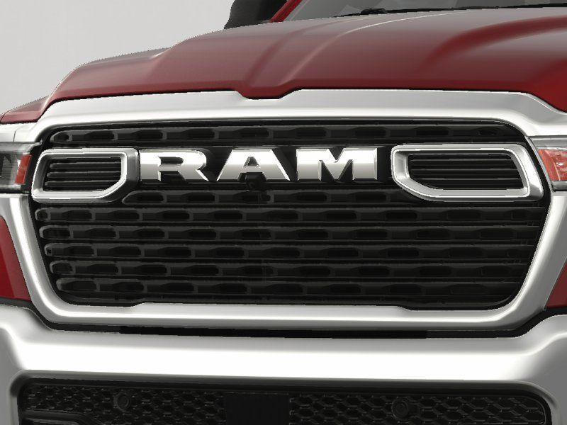 new 2025 Ram 1500 car, priced at $53,622