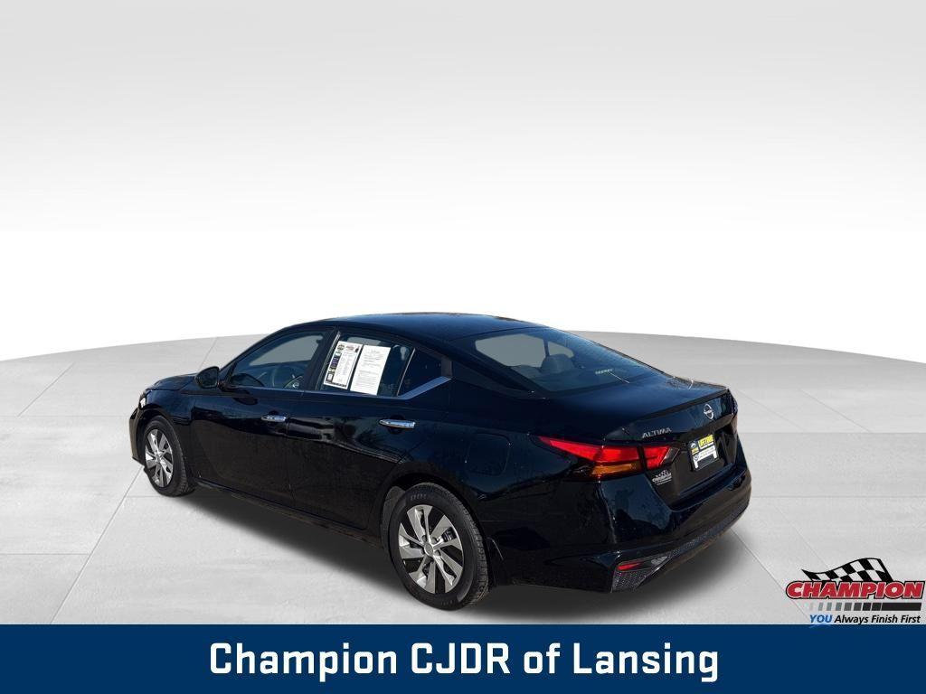 used 2023 Nissan Altima car, priced at $16,734
