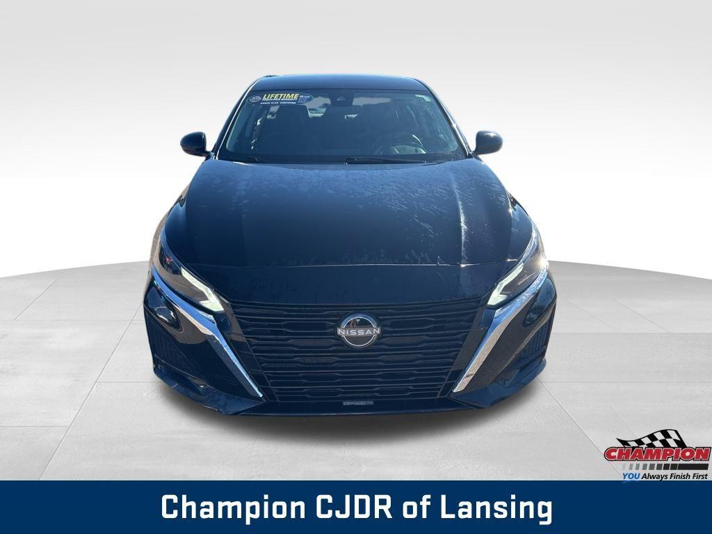 used 2023 Nissan Altima car, priced at $16,734