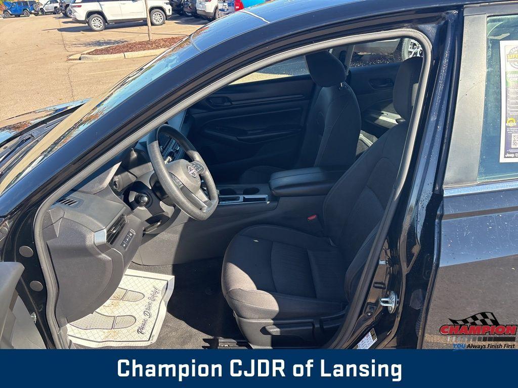 used 2023 Nissan Altima car, priced at $16,734