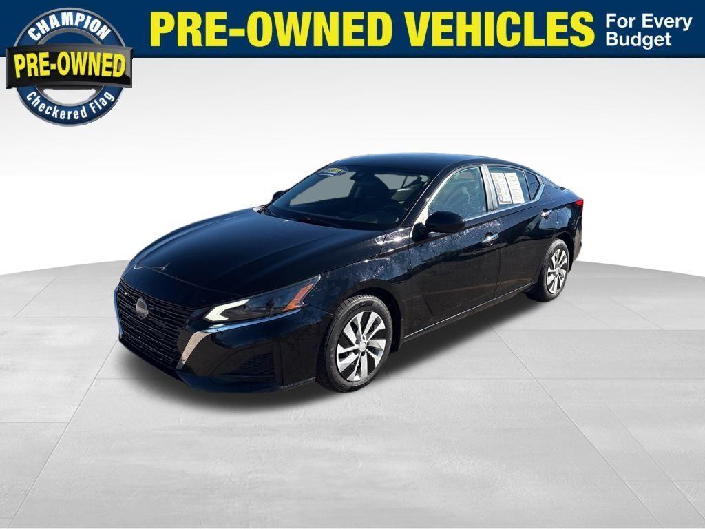 used 2023 Nissan Altima car, priced at $16,734