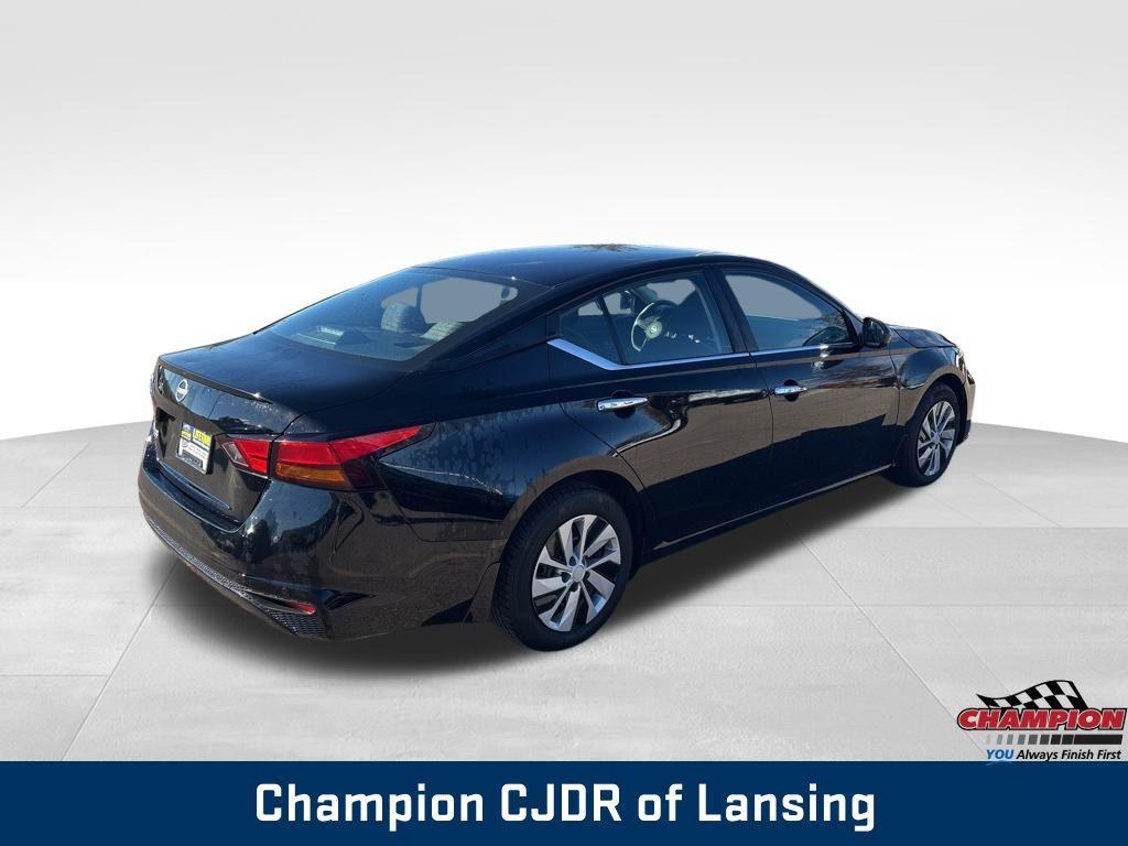used 2023 Nissan Altima car, priced at $16,734