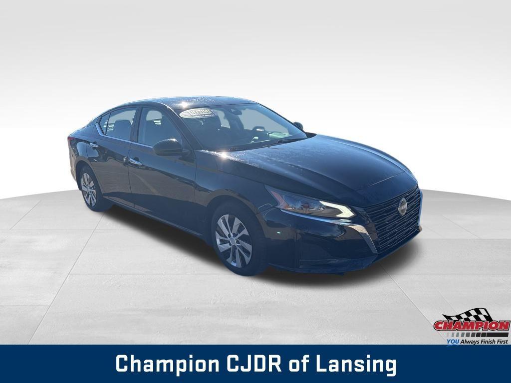 used 2023 Nissan Altima car, priced at $16,734
