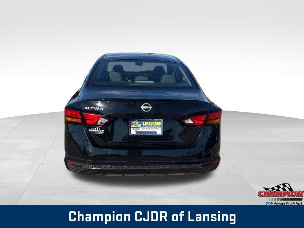 used 2023 Nissan Altima car, priced at $16,734