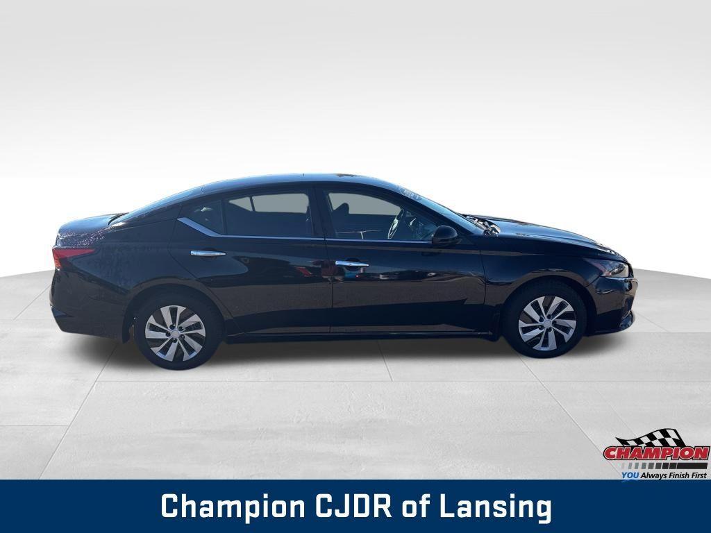 used 2023 Nissan Altima car, priced at $16,734