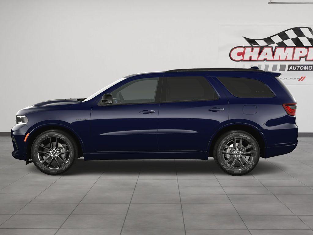 new 2025 Dodge Durango car, priced at $53,924
