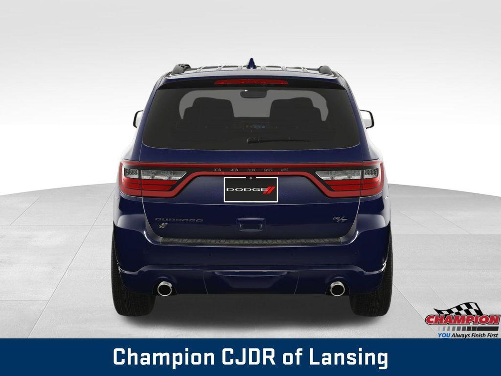 new 2025 Dodge Durango car, priced at $53,924
