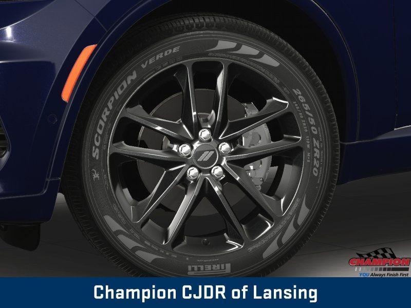 new 2025 Dodge Durango car, priced at $53,924