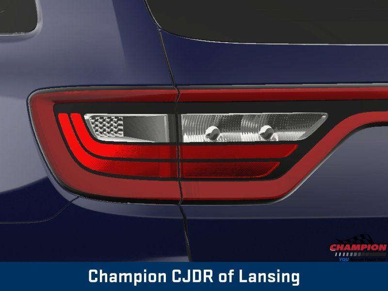 new 2025 Dodge Durango car, priced at $53,924