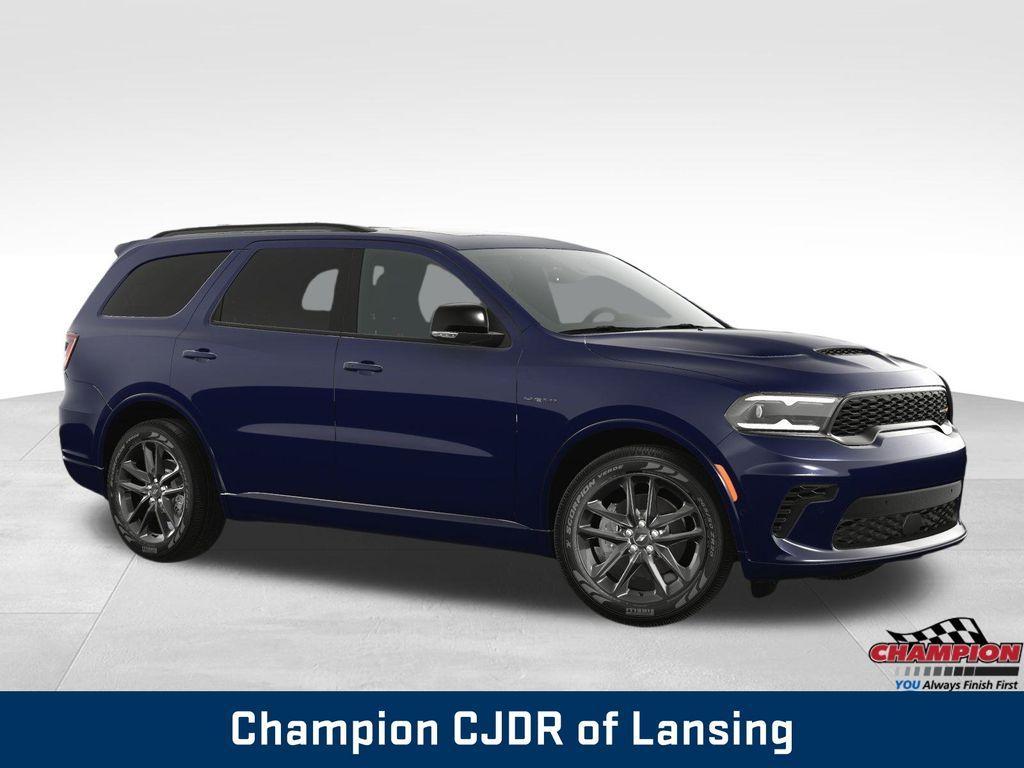 new 2025 Dodge Durango car, priced at $53,924