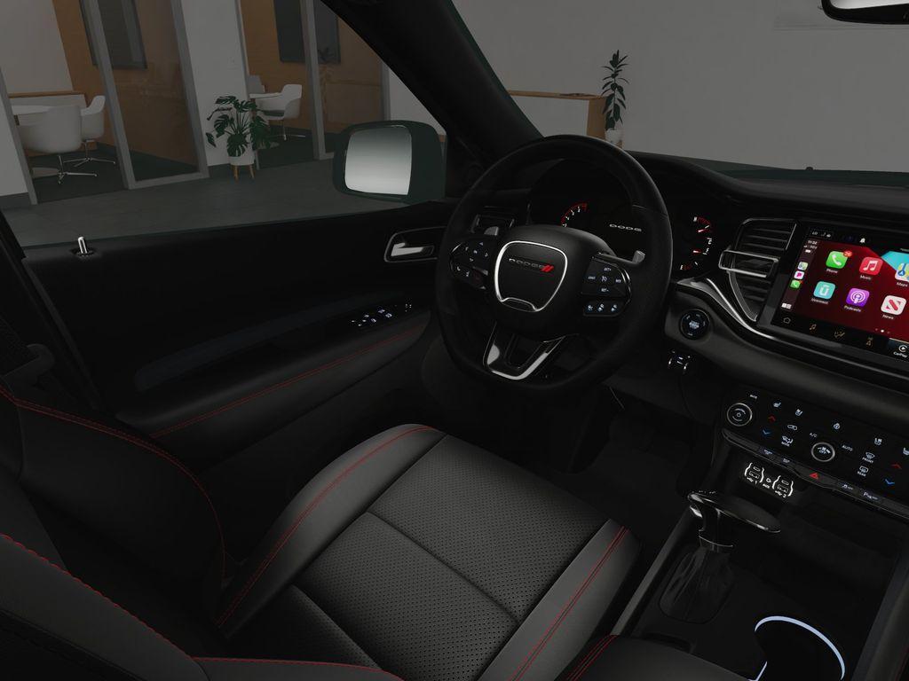 new 2025 Dodge Durango car, priced at $53,924