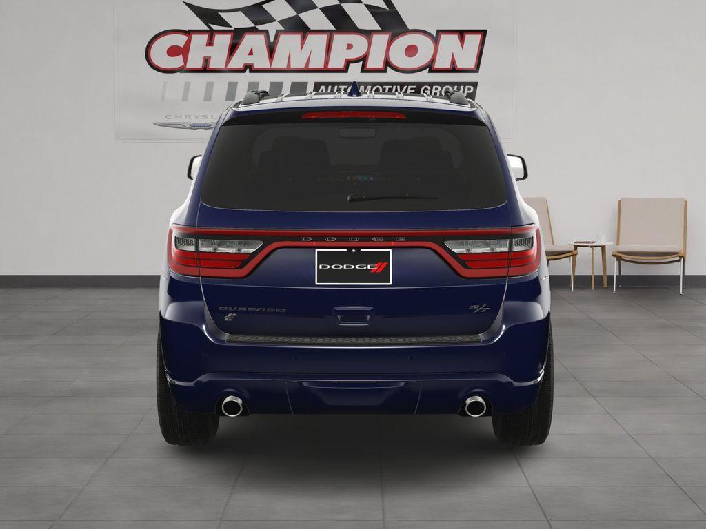 new 2025 Dodge Durango car, priced at $53,924