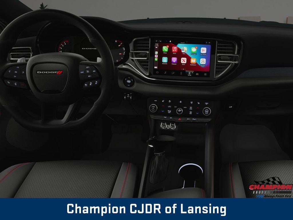 new 2025 Dodge Durango car, priced at $53,924