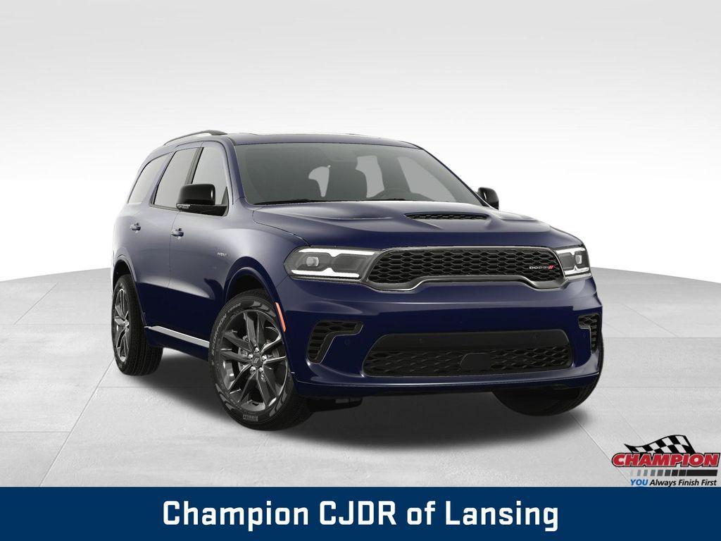 new 2025 Dodge Durango car, priced at $53,924