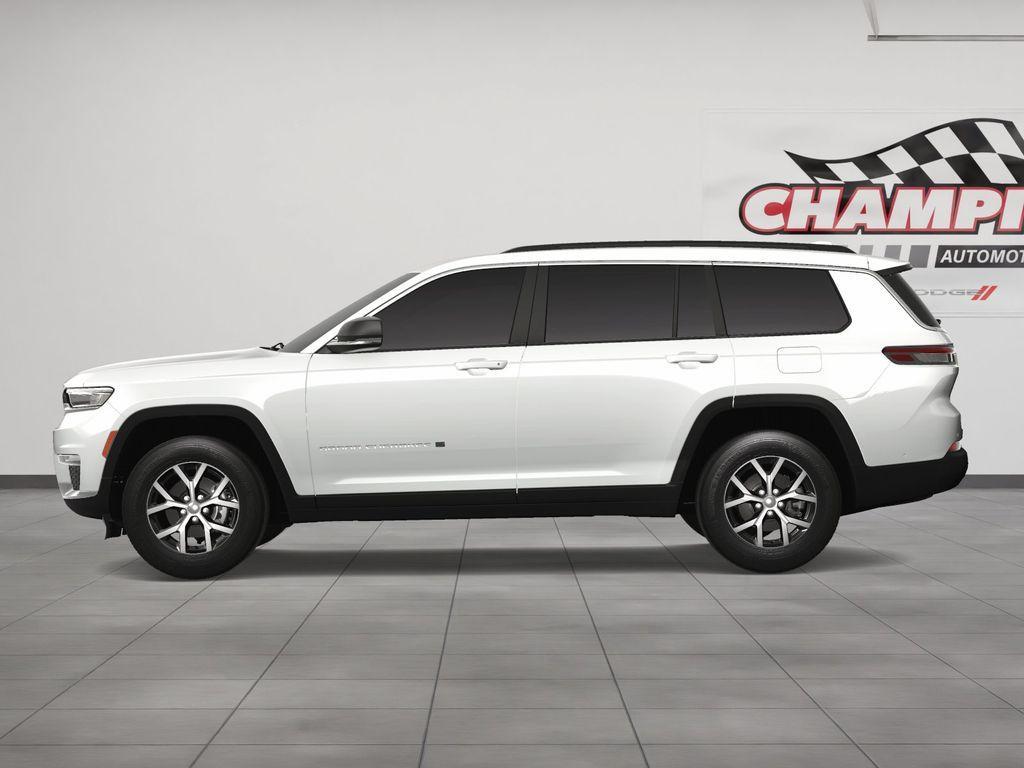 new 2025 Jeep Grand Cherokee L car, priced at $44,269