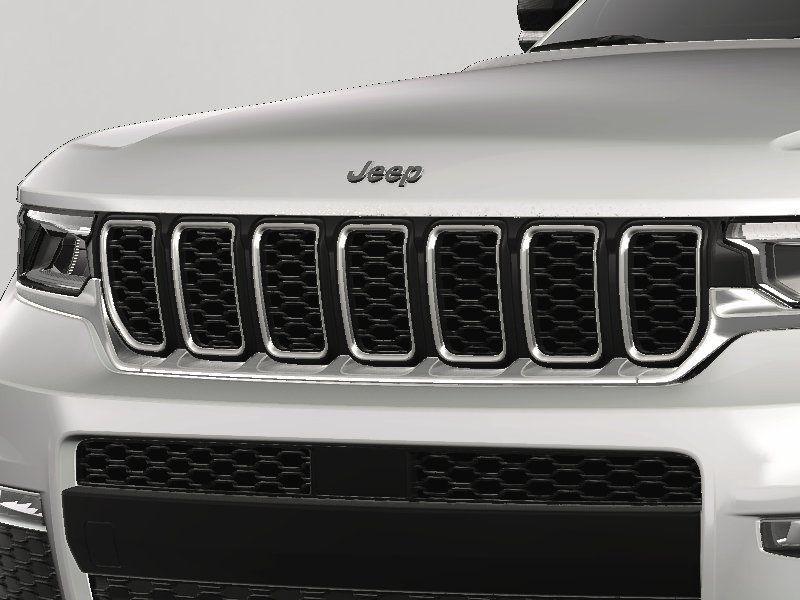 new 2025 Jeep Grand Cherokee L car, priced at $44,269