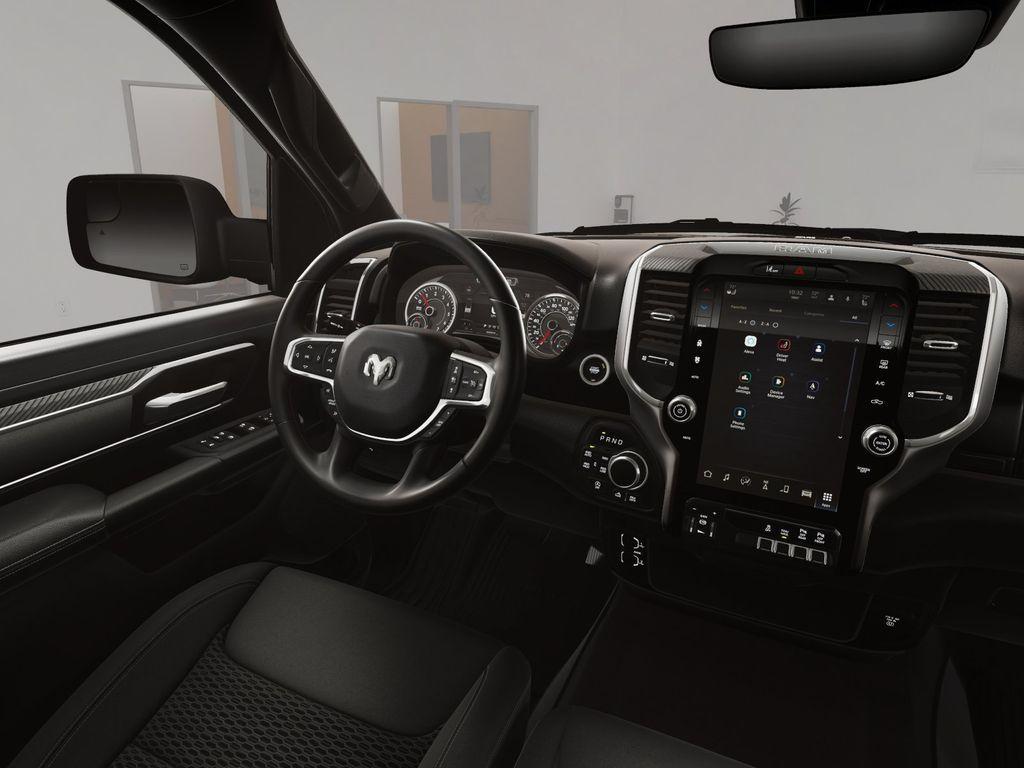 new 2026 Ram 1500 car, priced at $52,432