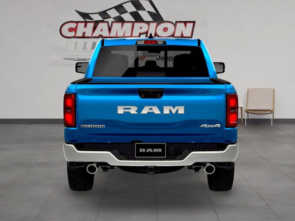 new 2026 Ram 1500 car, priced at $52,432