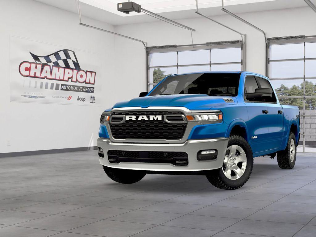 new 2026 Ram 1500 car, priced at $52,432