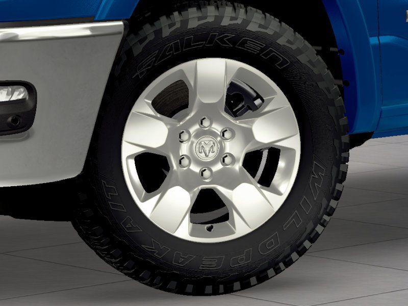 new 2026 Ram 1500 car, priced at $52,432