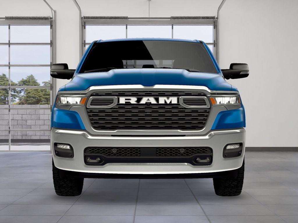 new 2026 Ram 1500 car, priced at $52,432