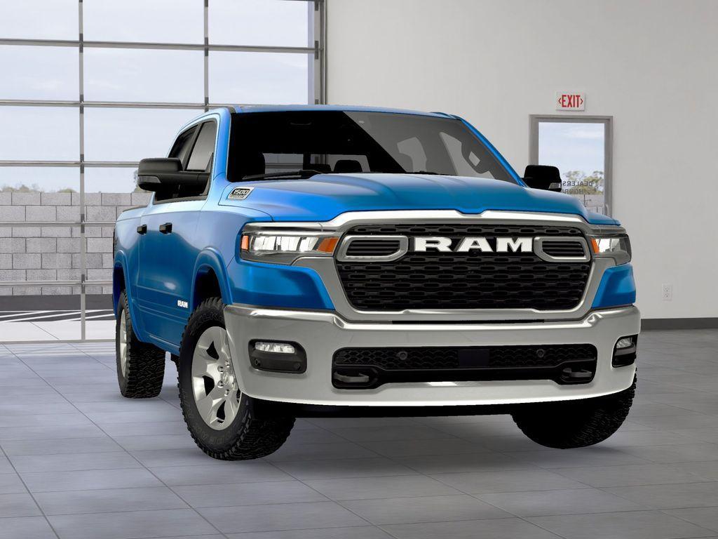 new 2026 Ram 1500 car, priced at $52,432