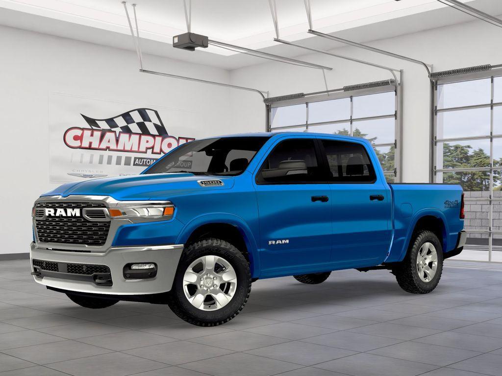 new 2026 Ram 1500 car, priced at $52,432